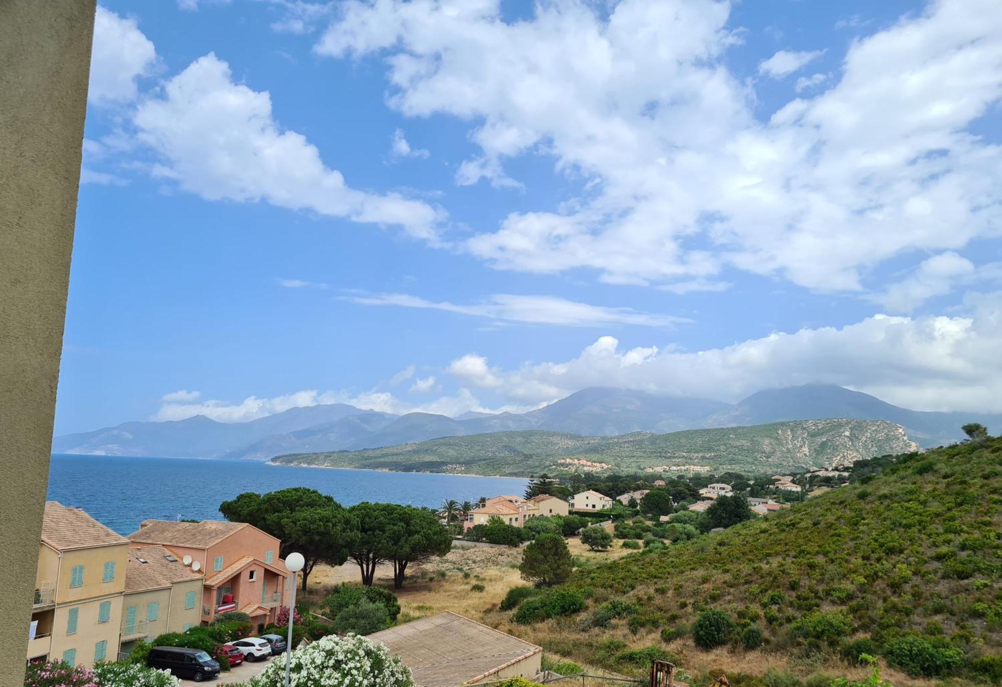 Ferienwohnung Le Panoramic Saint-Florent  Zimmer foto