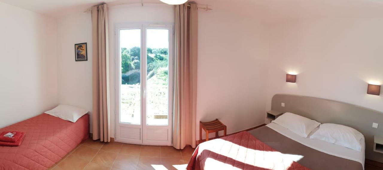 Ferienwohnung Le Panoramic Saint-Florent  Exterior foto